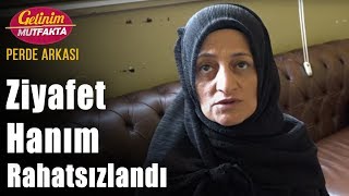 Gelinim Mutfakta| Ziyafet Hanım rahatsızlandı!