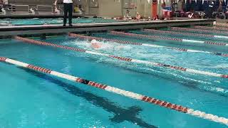 PRO RACE: Carson Foster 100y Fly, Shaine Casas 50y Free