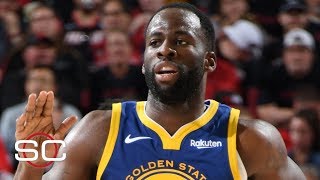 Draymond Green is the NBA's 'most unique player' - Tom Thibodeau reacts to Game 3 | SportsCenter