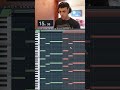 Big Piano Chords in 23 Seconds! #flstudio
