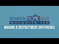 making a district wide difference