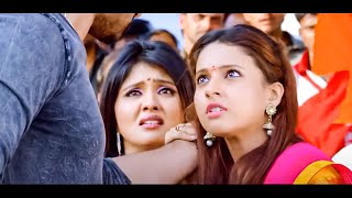 "Rowdy" Hindi Dubbed Blockbuster Action Movie Full HD 1080p | Karthik, Kanika Kapoor |  SouthMovie
