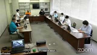 令和3年7月16日　総務文教常任委員会