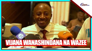 MIMI NI MZEE VIJANA WANASHINDANA NA MZEE LAKINI HAWANIWEZI