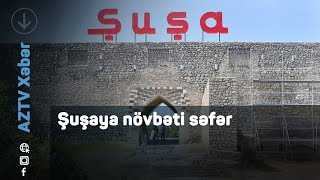 Şuşaya növbəti səfər - Birbaşa bağlantı