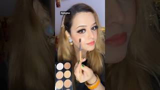 #Sculpt #FashionColor #Palette #Demo #Cheek🧿#Highlight✨ #Product #Review #Swatch #Shorts