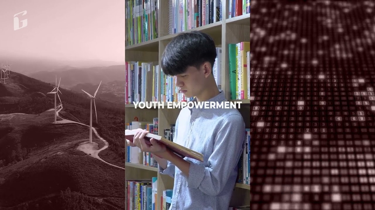 Garuda Hacks 4 0 Hackathon 2023 Introduction Animation