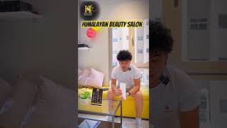 Himalayan Beauty Salon in Kuwait 🇰🇼