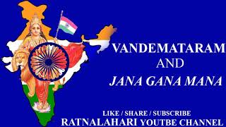 Vande Mataram వందేమాతరం   National Song Of india - Best Patriotic Song