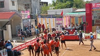 Om Amar Gagpur Vs Yuvak krida mandal Amravati @anvit555kabaddi