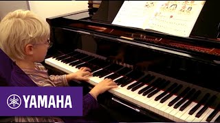 Welcome to the Yamaha Junior Music Course | Yamaha Music