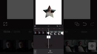 How to do the star transition on CapCut! *Easy Tutorial* #capcut