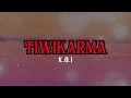 TIWIKARMA - K.O.I (Lirik Video)