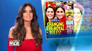 Meghan Markle Wants to Be More Independent | Celebrity Page