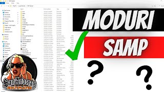 CUM SĂ INSTALEZI UȘOR MODURI/MODPACK PE SAMP!? 2021