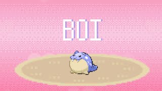 Here comes the 🌟BOI🌟