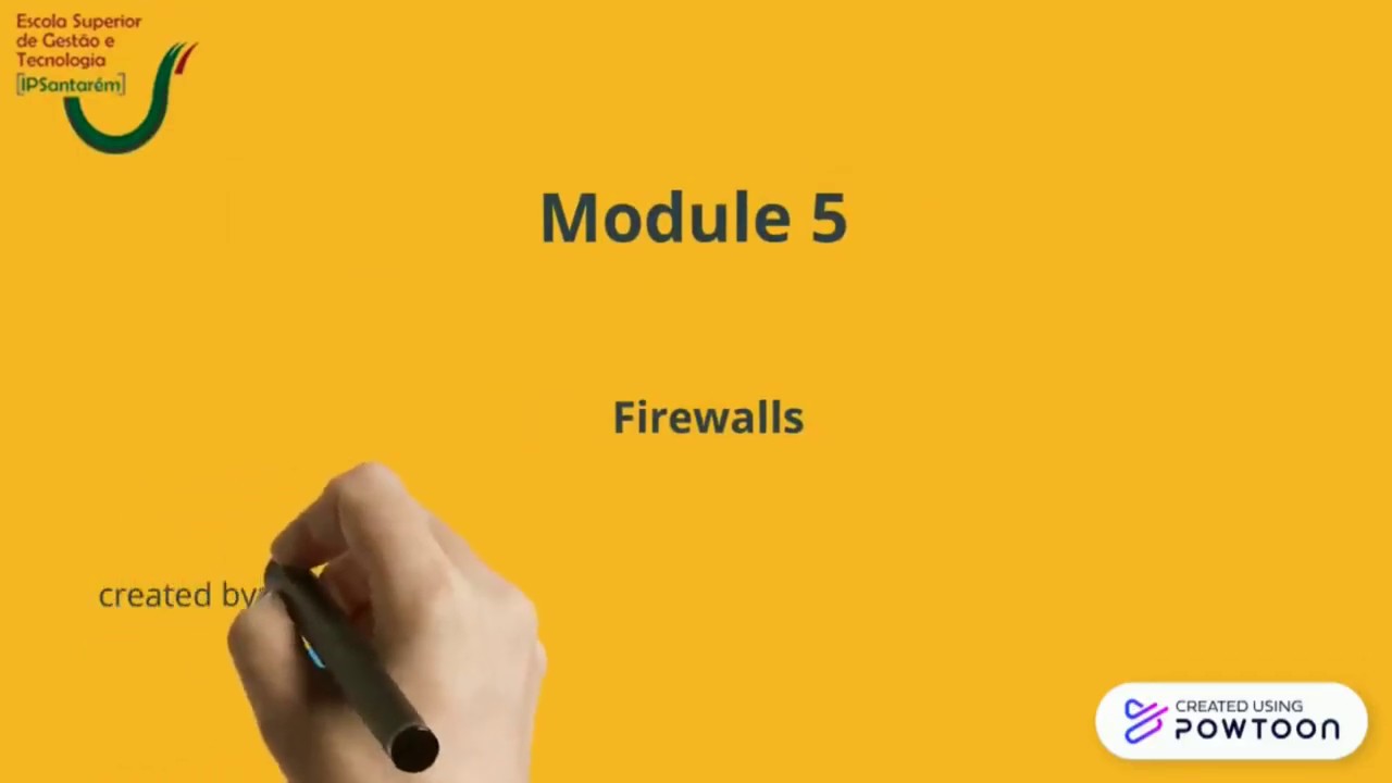 Cybersecurity For Dummies Mooc Firewalls Youtube