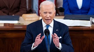 President Biden delivers 2023 State of the Union address
