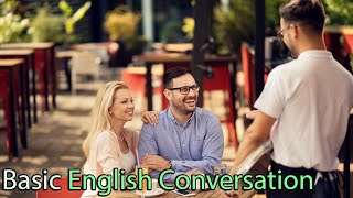 Basic English Conversation in daily life