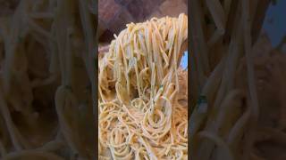 The Best Lemon Pasta Recipe Ever!🍋 #food #foodie #shorts