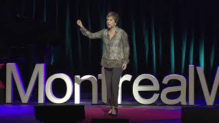 How Can Compassion Transform Activism?  | Joanna Kerr | TEDxMontrealWomen