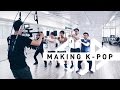 BgA - Making a K-Pop Video (Dance Rehearsal)