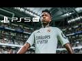 FC 25 [PS5 PRO] Real Madrid vs Barcelona | Gameplay [4K HDR]