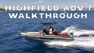 Highfield ADV 7 Walkthrough: European Design Meets Offshore Capability