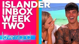 Islander Inbox (Week 2) | Love Island Australia 2019