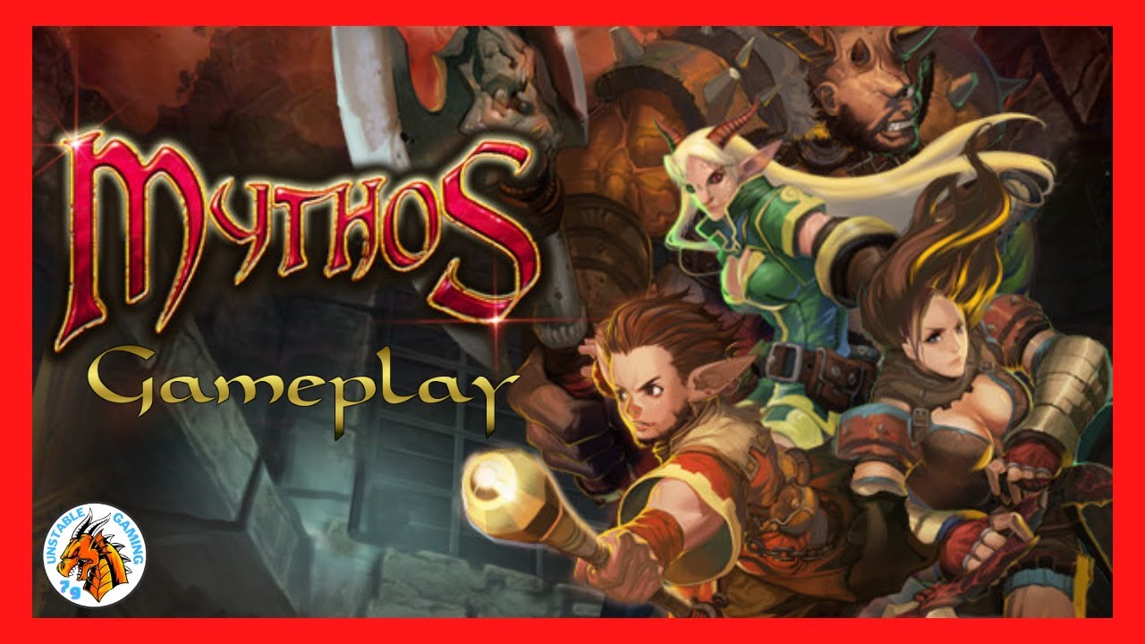Mythos Gameplay Youtube