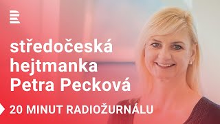 Petra Pecková: Registrace na očkování je nedůstojná. Připomíná soutěž o lístky na Pink Floyd