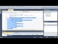 Visual Basic Tutorial - 146 - Game Part 2   Creating The Classes