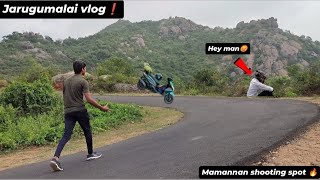 Jarugumalai ❗ | salem🔖 | mamannan 🎥spot| tamil vlog🔥| @Precious Pirate| #explorepage #entertainment