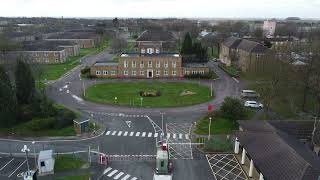 look at RAF Scampton now its closed