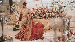 MADHANIYA || SUNAIN & BILAL BARAT || PAKISTANI WEDDING HIGHLIGHTS