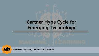 Gartner Hype Cycle for Emerging Technology