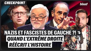 NAZIS ET FASCISTES DE GAUCHE ?! QUAND L’EXTRÊME DROITE RÉÉCRIT L’HISTOIRE - AVEC @mathieuburgalassi