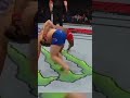 Robert Whittaker 's takedown defense was godly against Romero #ufc#shorts#mma#wrestling