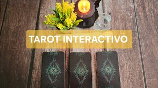 ✨️Que piensa, que siente, que hara? Tarot Interactivo ✨️ 🦋