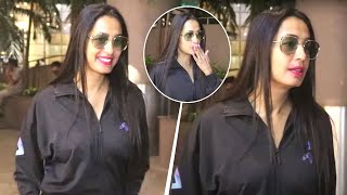 Kashmira Shah Spotted At Airport | Must Watch