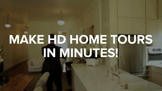 Magisto for Business: Make HD Home Tours in Minutes!