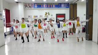 TRUMPETS CHOREO ANDRICO YUSRAN (INA)