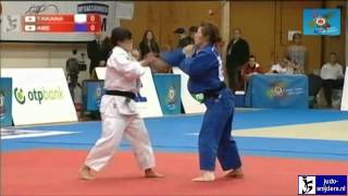 Miki Tanaka (JPN) - Kana Abe (JPN) [-63kg] final