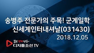 송병주 전문가의 주목! 군계일학_신세계인터내셔날(031430)