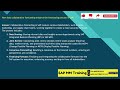 sap mm sap interview interview questions on forecasting sap forecasting