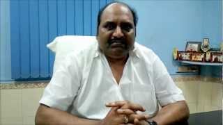 Interview with DMK MLA J. Anbazhagan