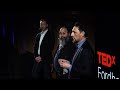 AI and the Environment | Marc Conte, Adam D. Orford & Giacomo Santangelo | TEDxFordham University