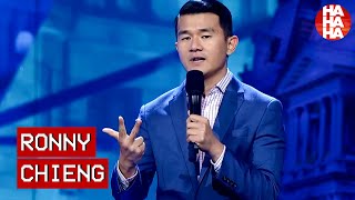 Ronny Chieng - Exposing Asian Stereotypes