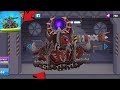 Tank Arena Steel Battle (Beta) Mamuth Tank vs Father Leviathan Boss Tank fighting gameplay Android