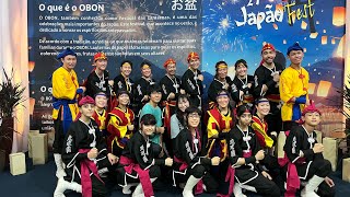 21° JAPAN FEST 2024-  #matsuridaikocgr  - Sanshin no Hana - DOURADOS/MS - 09/11/2024